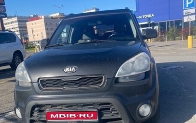 KIA Soul I рестайлинг, 2012 год, 650 000 рублей, 1 фотография