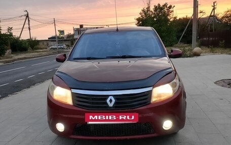 Renault Logan I, 2011 год, 510 000 рублей, 12 фотография