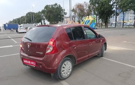 Renault Logan I, 2011 год, 510 000 рублей, 18 фотография