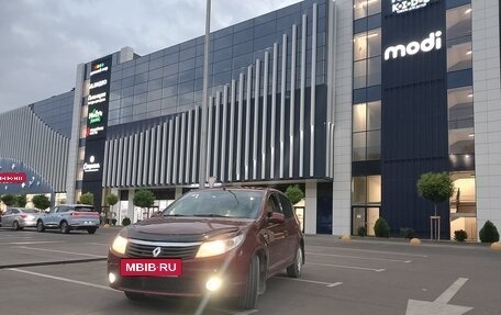 Renault Logan I, 2011 год, 510 000 рублей, 15 фотография