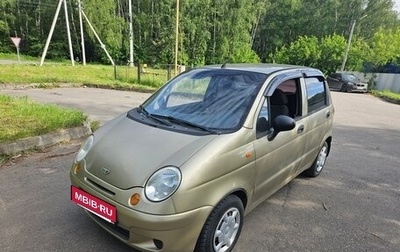 Daewoo Matiz I, 2009 год, 230 000 рублей, 1 фотография