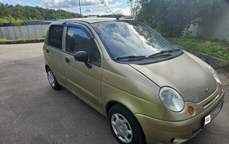 Daewoo Matiz I, 2009 год, 230 000 рублей, 2 фотография