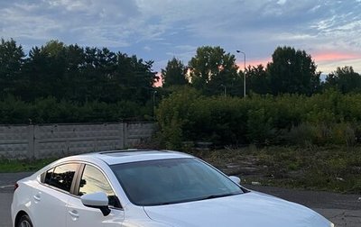 Mazda 6, 2013 год, 1 320 000 рублей, 1 фотография