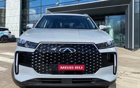 Chery Tiggo 4 I рестайлинг, 2025 год, 2 099 000 рублей, 1 фотография