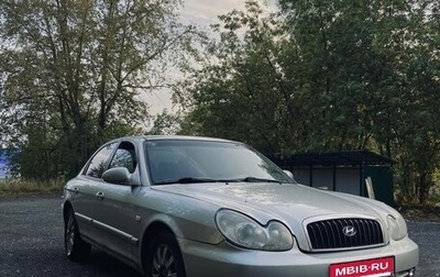 Hyundai Sonata IV рестайлинг, 2003 год, 260 000 рублей, 1 фотография