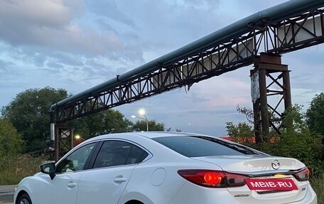 Mazda 6, 2013 год, 1 320 000 рублей, 5 фотография