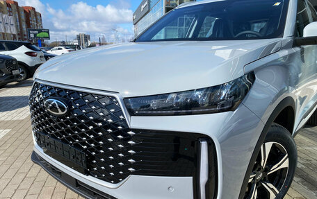 Chery Tiggo 4 I рестайлинг, 2025 год, 2 099 000 рублей, 4 фотография
