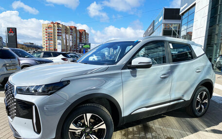 Chery Tiggo 4 I рестайлинг, 2025 год, 2 099 000 рублей, 2 фотография
