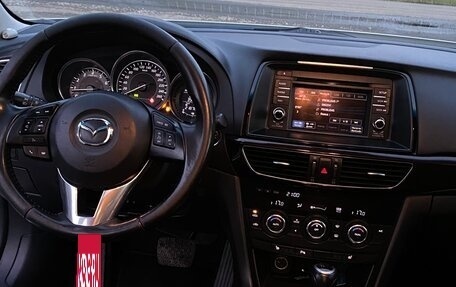 Mazda 6, 2013 год, 1 320 000 рублей, 12 фотография