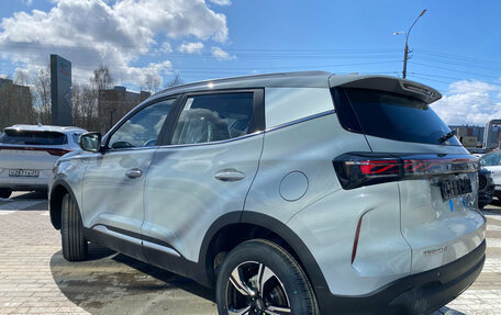 Chery Tiggo 4 I рестайлинг, 2025 год, 2 099 000 рублей, 7 фотография