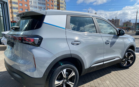 Chery Tiggo 4 I рестайлинг, 2025 год, 2 099 000 рублей, 12 фотография