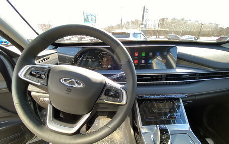 Chery Tiggo 4 I рестайлинг, 2025 год, 2 099 000 рублей, 15 фотография