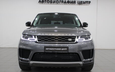 Land Rover Range Rover Sport II, 2018 год, 4 390 000 рублей, 2 фотография