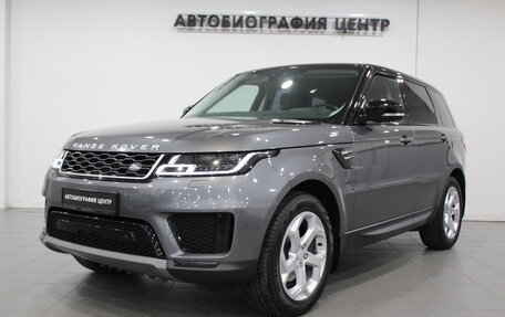 Land Rover Range Rover Sport II, 2018 год, 4 390 000 рублей, 1 фотография