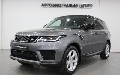 Land Rover Range Rover Sport II, 2018 год, 4 390 000 рублей, 1 фотография
