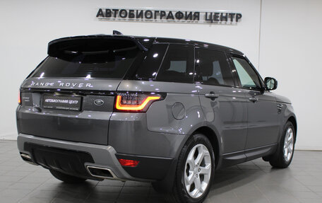 Land Rover Range Rover Sport II, 2018 год, 4 390 000 рублей, 4 фотография