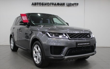 Land Rover Range Rover Sport II, 2018 год, 4 390 000 рублей, 3 фотография