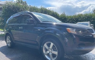 Mitsubishi Outlander III рестайлинг 3, 2008 год, 1 270 000 рублей, 1 фотография