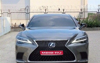 Lexus LS IV, 2022 год, 8 723 023 рублей, 1 фотография