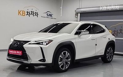 Lexus UX I, 2022 год, 2 723 023 рублей, 1 фотография