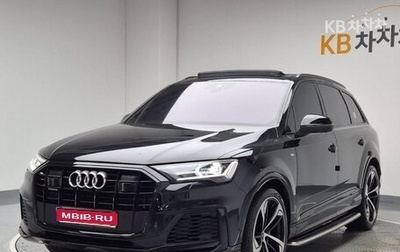Audi Q7, 2022 год, 6 823 023 рублей, 1 фотография