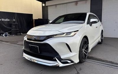 Toyota Harrier, 2022 год, 2 186 000 рублей, 1 фотография