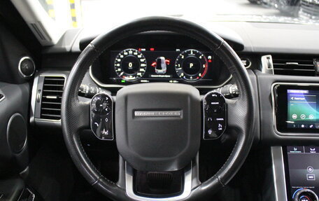 Land Rover Range Rover Sport II, 2018 год, 4 390 000 рублей, 11 фотография