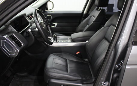 Land Rover Range Rover Sport II, 2018 год, 4 390 000 рублей, 8 фотография