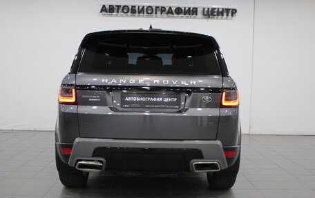 Land Rover Range Rover Sport II, 2018 год, 4 390 000 рублей, 5 фотография