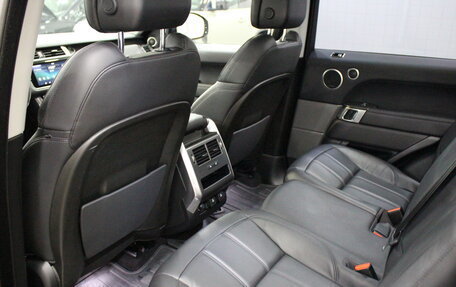 Land Rover Range Rover Sport II, 2018 год, 4 390 000 рублей, 22 фотография