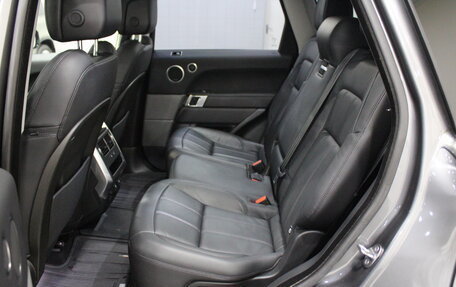 Land Rover Range Rover Sport II, 2018 год, 4 390 000 рублей, 21 фотография