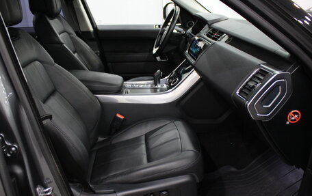 Land Rover Range Rover Sport II, 2018 год, 4 390 000 рублей, 29 фотография
