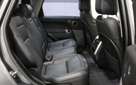 Land Rover Range Rover Sport II, 2018 год, 4 390 000 рублей, 26 фотография