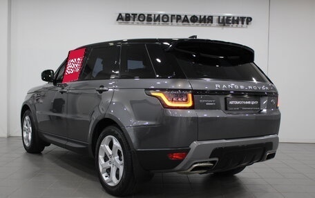 Land Rover Range Rover Sport II, 2018 год, 4 390 000 рублей, 6 фотография