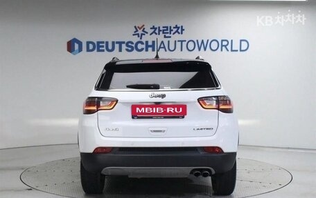 Jeep Compass II, 2022 год, 2 423 023 рублей, 4 фотография
