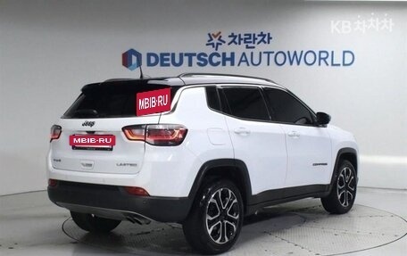 Jeep Compass II, 2022 год, 2 423 023 рублей, 2 фотография