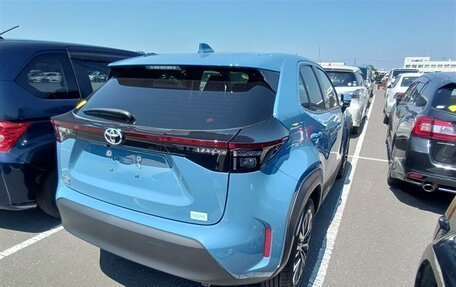 Toyota Yaris Cross, 2022 год, 1 750 000 рублей, 4 фотография
