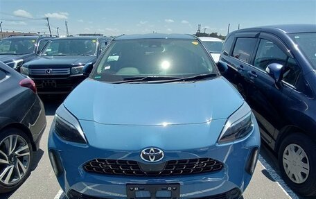 Toyota Yaris Cross, 2022 год, 1 750 000 рублей, 13 фотография
