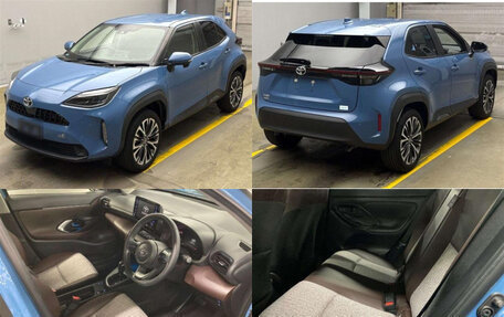 Toyota Yaris Cross, 2022 год, 1 750 000 рублей, 25 фотография
