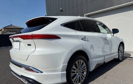 Toyota Harrier, 2022 год, 2 376 000 рублей, 5 фотография