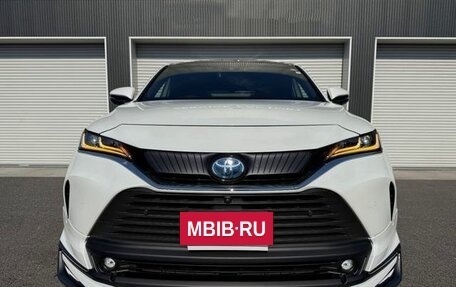 Toyota Harrier, 2022 год, 2 376 000 рублей, 9 фотография