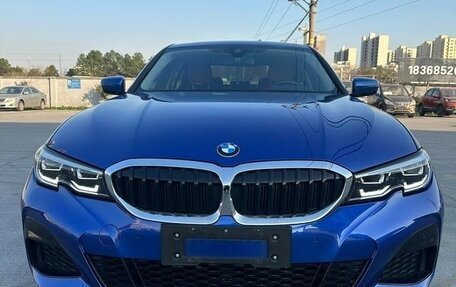BMW 3 серия, 2021 год, 3 500 010 рублей, 2 фотография