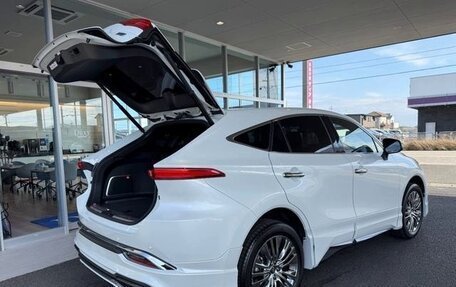 Toyota Harrier, 2022 год, 2 376 000 рублей, 40 фотография
