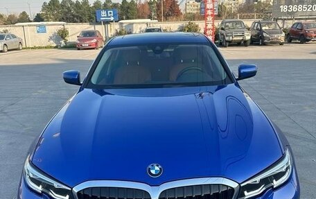 BMW 3 серия, 2021 год, 3 500 010 рублей, 3 фотография