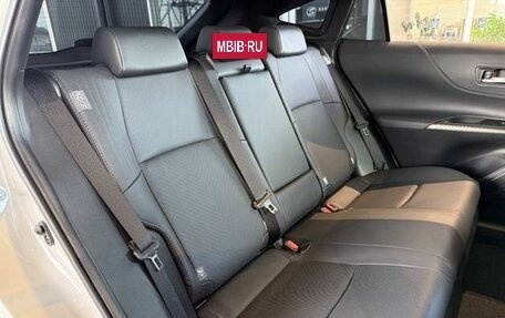 Toyota Harrier, 2022 год, 2 376 000 рублей, 34 фотография