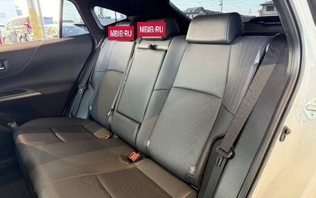 Toyota Harrier, 2022 год, 2 376 000 рублей, 38 фотография