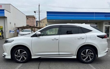 Toyota Harrier, 2020 год, 2 076 000 рублей, 2 фотография
