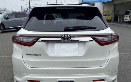 Toyota Harrier, 2020 год, 2 076 000 рублей, 4 фотография
