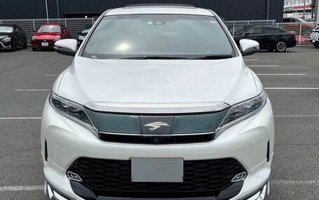 Toyota Harrier, 2020 год, 2 076 000 рублей, 8 фотография