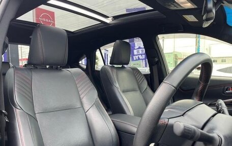 Toyota Harrier, 2020 год, 2 076 000 рублей, 11 фотография